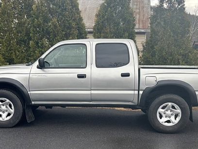 Used 2004 Toyota Tacoma 4x4 Double Cab