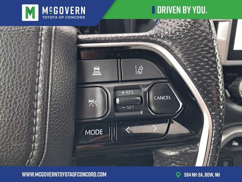 Used 2023 Toyota Tundra Platinum AWD/4WD image 29