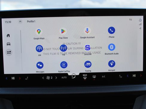 New 2026 Ford Explorer Active image 37