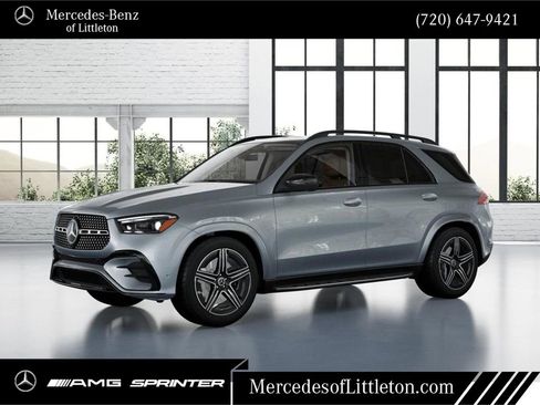 New 2026 Mercedes-Benz GLE 450 4MATIC image 38