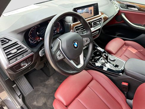Used 2024 BMW X3 sDrive30i w/ Convenience Package image 25