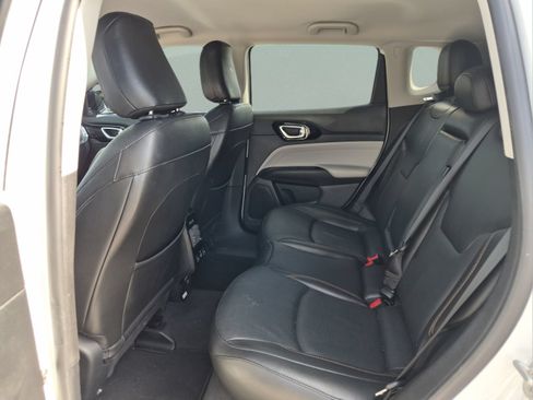 Used 2022 Jeep Compass Limited w/ Elite Group AWD/4WD image 17