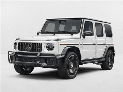 New 2026 Mercedes-Benz G 63 AMG 4MATIC