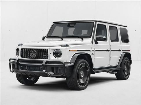 New 2026 Mercedes-Benz G 63 AMG 4MATIC image 1