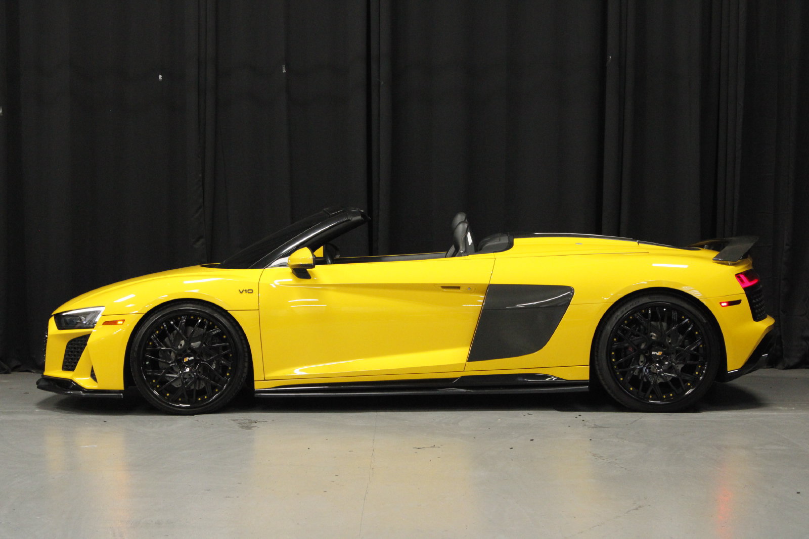 Used 2022 Audi R8 V10 performance RWD image 2