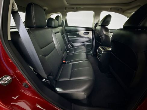 Used 2018 Nissan Murano Platinum FWD image 29