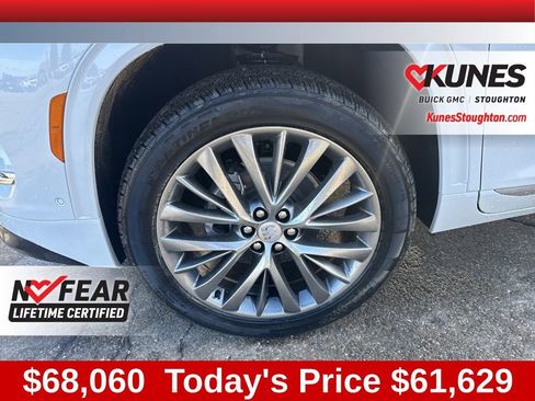 New 2026 Buick Enclave Avenir w/ Super Cruise Package image 17