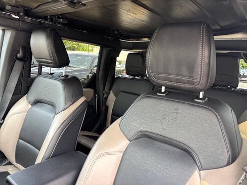 Used 2024 Ford Bronco Big Bend AWD/4WD image 40