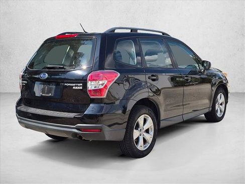 Used 2015 Subaru Forester 2.5i w/ Alloy Wheel Package AWD/4WD image 5