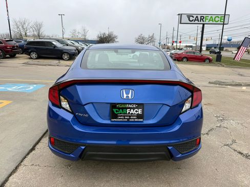 Used 2019 Honda Civic LX image 10