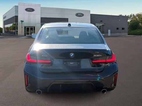 Used 2023 BMW 330i xDrive 330i xDrive w/ M Sport Package image 10