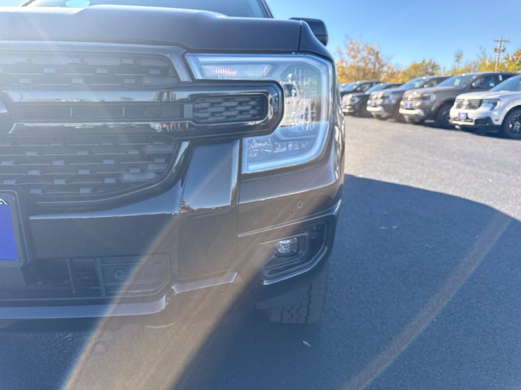 New 2026 Ford Ranger XLT w/ Equipment Group 301A High AWD/4WD image 11