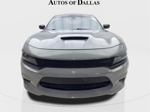Used 2022 Dodge Charger R/T w/ Blacktop Package image 3