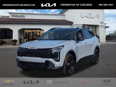 Certified 2026 Kia Sportage X-Pro Prestige AWD/4WD image 1