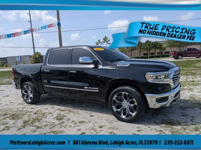 Used 2020 RAM 1500 Limited