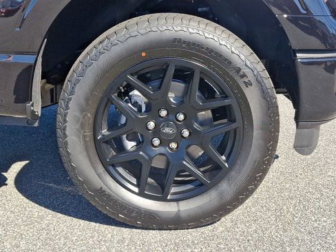 New 2025 Ford F150 STX w/ STX Black Appearance Package image 7