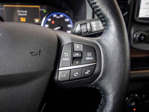 Used 2021 Ford Bronco Sport Outer Banks w/ Outer Banks Package (96D) AWD/4WD image 36