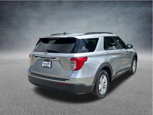 Used 2021 Ford Explorer XLT RWD image 10