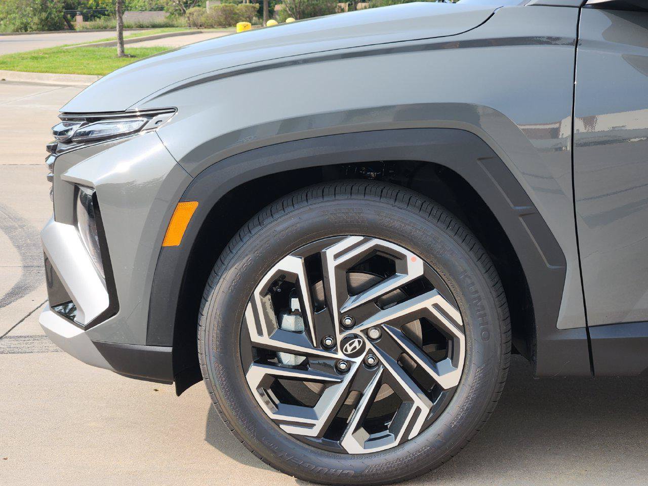 New 2026 Hyundai Tucson SEL Plus FWD image 5