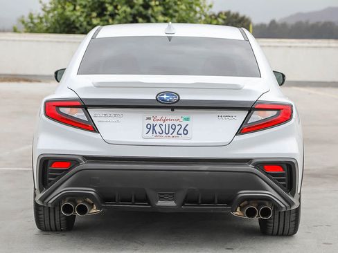 Used 2023 Subaru WRX Limited AWD/4WD image 6