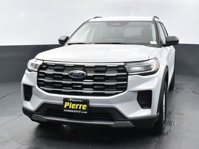 New 2026 Ford Explorer Active