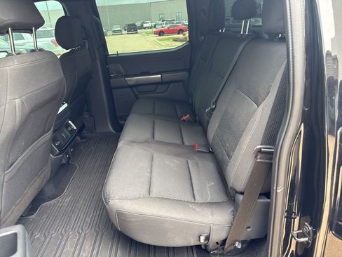 Used 2021 Ford F150 XLT w/ Equipment Group 302A High image 9