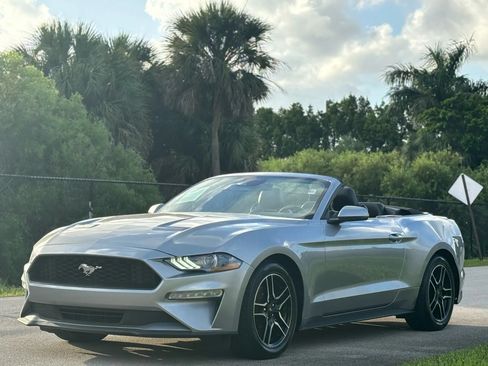 Used 2023 Ford Mustang Premium RWD image 11
