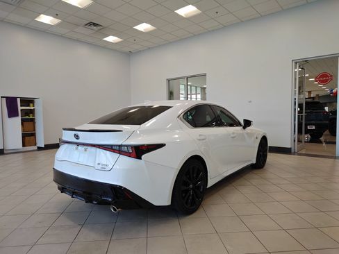 Used 2023 Lexus IS 350 F Sport w/ Memory Package AWD/4WD image 3