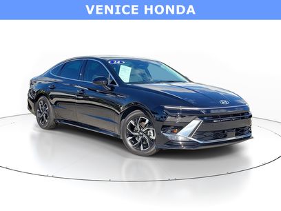Used 2024 Hyundai Sonata SEL