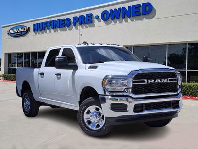 Certified 2024 RAM 2500 Tradesman w/ Chrome Appearance Group