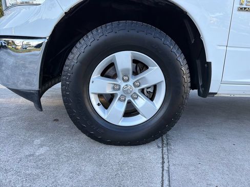 Used 2024 RAM 1500 Classic SLT AWD/4WD image 12