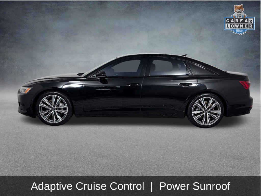 Used 2023 Audi A6 Premium Plus w/ Premium Plus Package AWD/4WD image 5