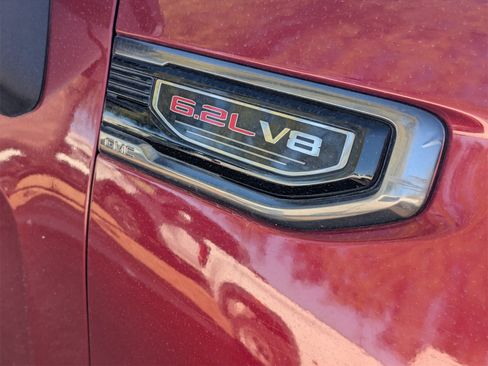 Used 2019 GMC Sierra 1500 AT4 w/ AT4 Premium Package image 9