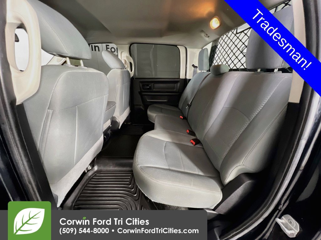 Used 2015 RAM 2500 Tradesman w/ Popular Equipment Group AWD/4WD image 21