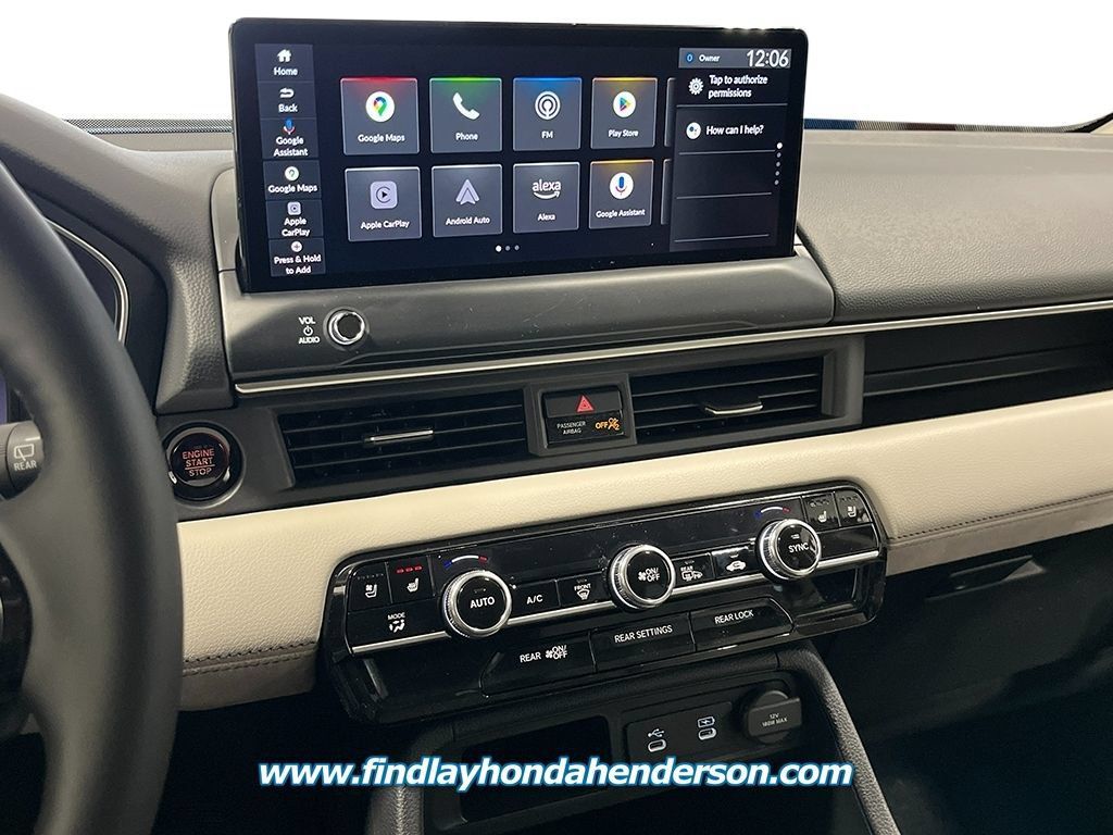 New 2026 Honda Pilot Elite image 21