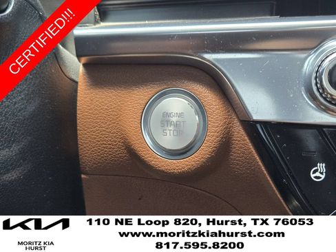 Certified 2024 Kia Telluride SX Prestige X-Line AWD/4WD image 23