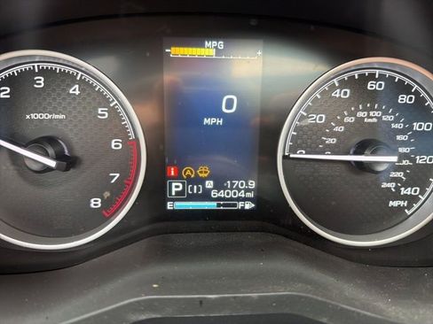 Used 2023 Subaru Forester Limited AWD/4WD image 13