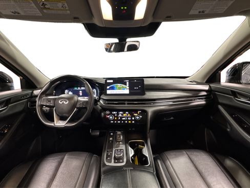 Used 2023 INFINITI QX60 Luxe AWD/4WD image 43
