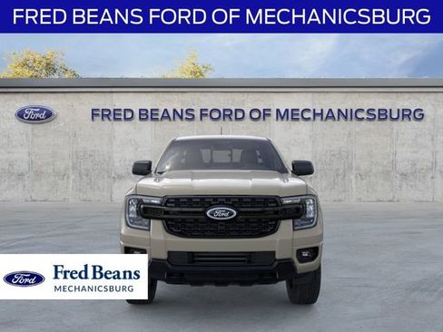 New 2025 Ford Ranger XLT w/ Equipment Group 301A High AWD/4WD image 7
