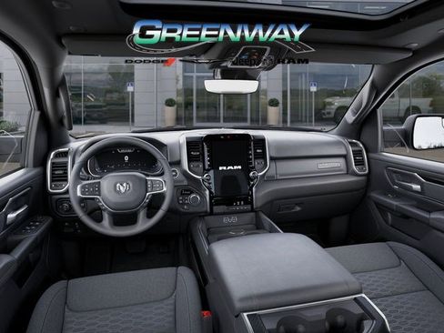 New 2026 RAM 1500 Big Horn AWD/4WD image 14
