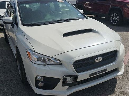 Used 2015 Subaru WRX STI image 1