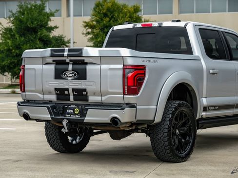 Used 2025 Ford F150 Lariat w/ Equipment Group 502A High AWD/4WD image 19