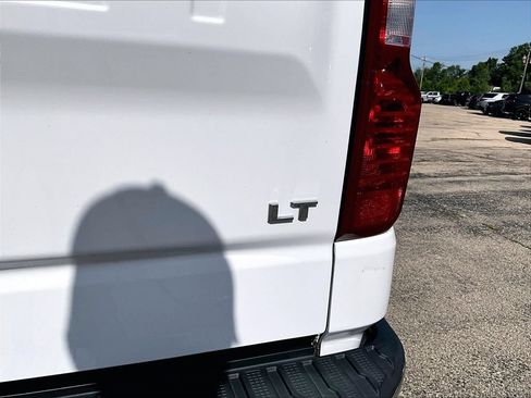 Used 2019 Chevrolet Silverado 1500 LT w/ All-Star Edition AWD/4WD image 27
