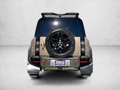 Used 2020 Land Rover Defender 110 X AWD/4WD image 4