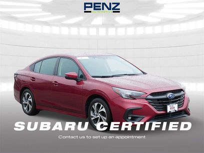 Used 2023 Subaru Legacy Premium