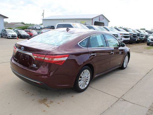 Used 2014 Toyota Avalon Limited FWD image 8
