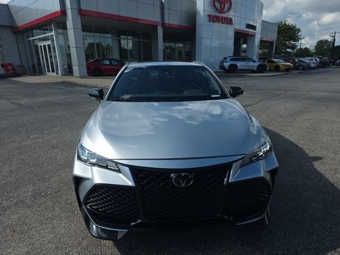 Used 2020 Toyota Avalon TRD w/ All Weather Liner Package FWD image 3
