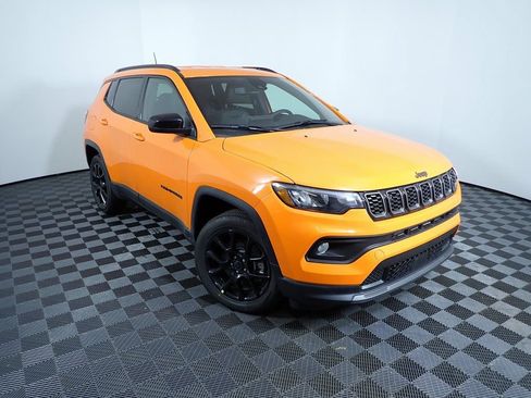 New 2026 Jeep Compass Latitude AWD/4WD image 4