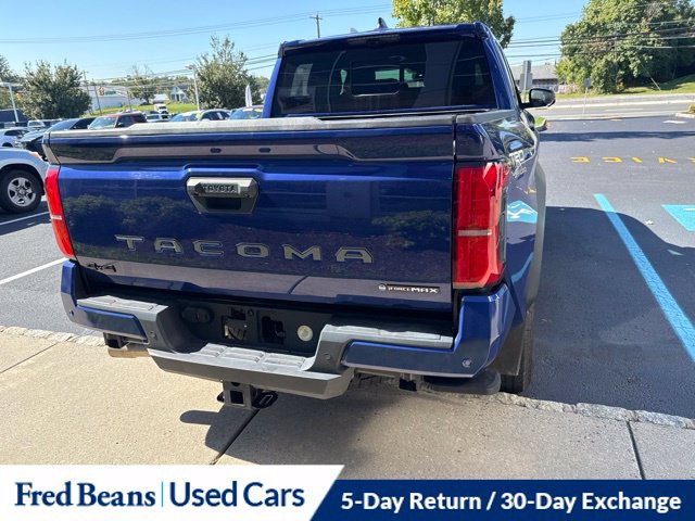 Used 2024 Toyota Tacoma TRD Off-Road w/ TRD Off Road Premium Package AWD/4WD image 7