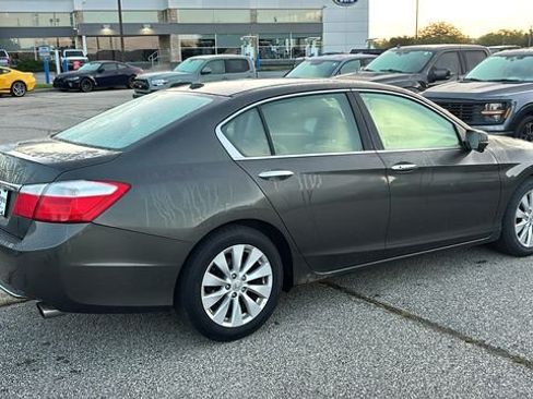 Used 2015 Honda Accord EX-L image 28